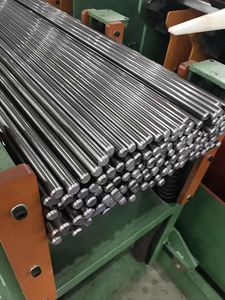316L Stainless <strong>Steel</strong> Round <strong>Bar</strong> 80mm Diameter Bright Surface Cutting &amp; Bending Services Available - Product Image 2