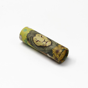 Tubo de Papel Ecológico para Lápiz Labial, Impresión Personalizada, Reciclable, Envase de <span class=keywords><strong>Cartón</strong></span> Retráctil para Bálsamo Labial - Product Image 2