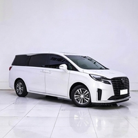 Buick GL8 ES Land Business MPV 2.0T 9AT 7 places Luxe Automatique Essence Van LHD d'occasion 2023
