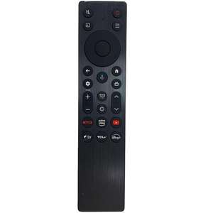<span class=keywords><strong>Remote</strong></span> Control TV suara BT RC923A FMB1 baru cocok untuk TV LED pintar TCLL - Product Image 1