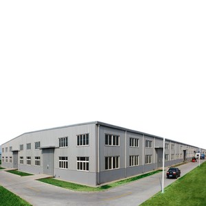 Chất lượng cao prefab kim loại ánh sáng kết cấu thép khung đúc sẵn cao tầng đa Kết cấu thép xây dựng - Product Image 6