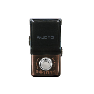 JF-321BULLET EN MÉTAL est un Avec PORTE (<span class=keywords><strong>noise</strong></span> <span class=keywords><strong>GATE</strong></span>) fonction pédale d'effets guitare nux - Product Image 1