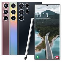 Nouveau Smartphone Ultra-fin Note30 Ultra 2022 à Prix Bas, Écran AMOLED 6,5 Pouces, Déverrouillage par Reconnaissance Faciale, Double Carte SIM