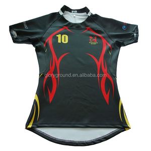 Maillot de <span class=keywords><strong>rugby</strong></span> Super <span class=keywords><strong>Rugby</strong></span> Tackle <span class=keywords><strong>Lions</strong></span> de qualité supérieure, prix d'usine OEM, fabriqué en Malaisie, disponible en Thaïlande - Product Image 3