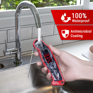 Nouvelle arrivée ThermoPro TP19 thermomètre à viande à lecture instantanée de cuisson numérique étanche - Product Image 3