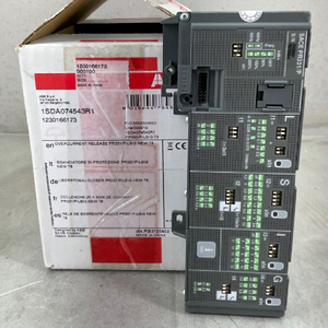 PLC de liberación de sobrecorriente PR331PLSIG T8 Sace - Product Image 4