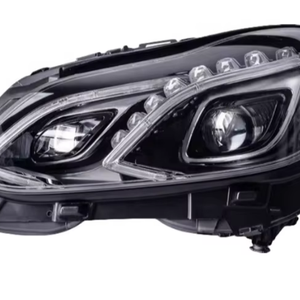 Phares LED automobiles haute performance OEM 2128202339 2128202439 pour Mercedes Classe E W212 2014 2015 - Product Image 4
