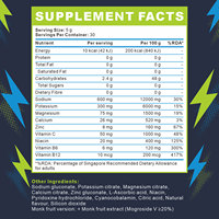 Compléments Nutritionnels OEM ODM, Poudre d'Électrolytes 5G, Nutrition Sportive, Boisson d'Hydratation, Sachet d'Électrolytes