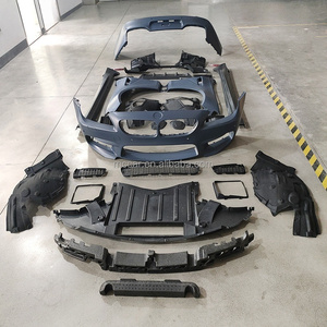 Expédition rapide Pièces automobiles pour <span class=keywords><strong>BMW</strong></span> Série 6 F06 Modification et mise à niveau du kit de carrosserie <span class=keywords><strong>M6</strong></span> - Product Image 2