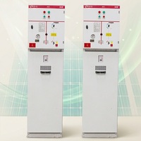 Disjoncteur 40,5 kV, moyenne tension, extérieur/intérieur, IEC 62271, ISO 9001, disjoncteur SF6