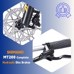 จักรยานเสือภูเขาขนาด26นิ้วกันสะเทือนแบบคู่สำหรับผู้ชาย - Product Image 3