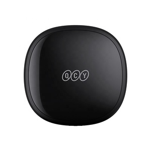 Direct Factory <span class=keywords><strong>QCY</strong></span> <span class=keywords><strong>T13</strong></span> Écouteurs Fones Audifonos Mains Libres Faible Latence Wind-noise-annulation Auriculares TWS Écouteurs - Product Image 2
