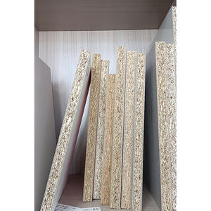 Tablero de Partículas Pre-Laminado de 4x8, 16mm, 15mm, 12mm, Tablero de Aglomerado Revestido de Melamina, Paneles MFC para Armario - Product Image 2