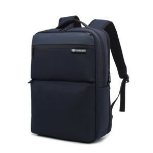Sac à dos Oxford imperméable avec ceinture coussinée et compartiment pour ordinateur portable 15L, sac multifonction pour l'école, le bureau et les voyages - Product Image 2