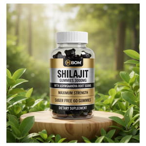 Suplemento de Caramelo Blando con <span class=keywords><strong>Aceite</strong></span> de <span class=keywords><strong>Semilla</strong></span> Negra Orgánica OEM para Adultos - Apoya la Función Inmunológica, la Digestión y la Salud en General - Product Image 2