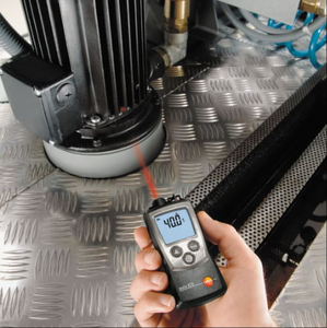 เครื่องวัดความชื้นในอากาศแบบพกพา Testo 610 รุ่นดั้งเดิมและรุ่นใหม่ - Product Image 6