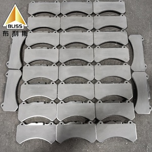 Pinzas nuevas de alta calidad 6 Pot Brake Innovations BM6 Fabricante <span class=keywords><strong>Precio</strong></span> bajo Coches Buen <span class=keywords><strong>precio</strong></span> Almohadilla Accesorio Pastillas de freno de calle - Product Image 4