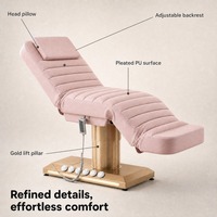 Multifunktion ales elektrisches Schönheits bett für den Salon gebrauch zum Massage heben Physiotherapie Medizinische Tattoo injektion und zahn ärztliche Verfahren