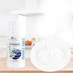 Rayshine <span class=keywords><strong>vendita</strong></span> calda casa pulita tubo di scarico pulitore fogna agente di dragaggio polvere 120 G - Product Image 2