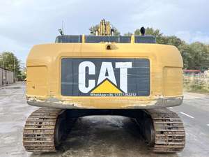 Nouvelle Arrivée : Excavatrice sur Chenilles Hydraulique d'Occasion Cat 325DL d'Origine Japonaise - Prix Compétitif à Vendre - Product Image 5