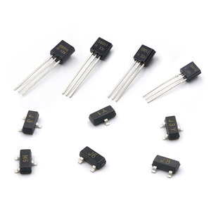 Original Bipolar (Bjt) Fet, Mosfet Igbt Jfet Discrete Semiconductor Transistor Module Ic Chips Bom - Product Image 2