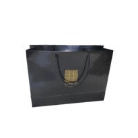 Machine à sacs en papier pour les robes Cadeau pour le logo Emballage Art Craft Tote Full Small Printed Shopping Own Paper Bag Machine