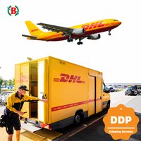Meilleur service d'agent d'expédition aérienne DDP DHL FEDEX UPS Express de Chine vers les États-Unis, l'Italie, le Canada, le Royaume-Uni, les Émirats arabes unis, l'Allemagne, l'Espagne – Transitaire