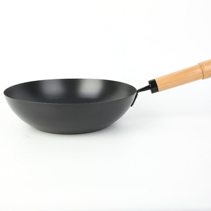 Non-Stick Spun Flat-Bottomed Frying Pan For Household Cooking With Eco-Friendly Design Hand Wash Only - Product Image 4