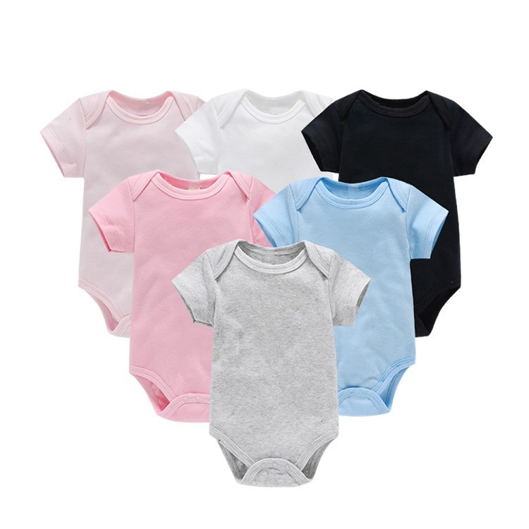 Factory Direct Sales New Born Bodysuit