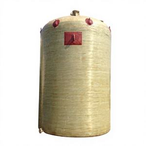 Venda Direta de Tanques de Armazenamento de Água em Fibra de Vidro / Tanques Químicos em Fibra de Vidro - Product Image 3