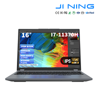Notebook da Gaming e Ufficio OEM con Logo Personalizzato, 16 Pollici, 32GB DDR4, 512GB/1TB SSD, Intel Core I7 11370H 11a Gen, RTX 4060 8G, 144Hz