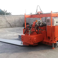 Machine de découpe de scie à chaîne de carrière de pierre de profondeur de coupe de 2500mm pour l'extraction de marbre