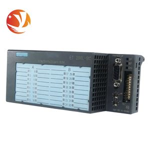 Módulo de Entrada Digital Original Nuevo de la Marca SIEMENS 6ES7 133-1BL01-0XB0 Serie ET 200L, Controlador PLC de 16 E/S, 110V, Programación PLC - Product Image 1