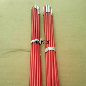 FRP Fiberglass Tent Support Pole HOLLOW FIBERGLASS <b>RODS</b> - Product Image 4