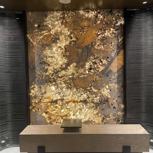 SW STONE lujo moderno Pandora mármol retroiluminado fino Patagonia translúcido pulido Durable Villa decoración del hogar Panel Hotel <span class=keywords><strong>Lumi</strong></span> - Product Image 4