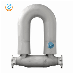 Brand New Original Performance Coriolis <b>Mass</b> and Density Meter CMF200 DN50 Digital Smart <b>Mass</b> Flow Meter - Product Image 2