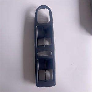 Panel de interruptores del elevalunas delantero izquierdo del conductor para Volkswagen Golf 6, 5K0867255A, pieza de repuesto nueva - Product Image 5