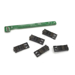 1 Juego de cartuchos de contacto QM7-3241 QK20007 IX6780 compatibles con Canon IX6840 IX6880 IX6810 IX6700 IX6770 <span class=keywords><strong>IX6850</strong></span> IX6800 IX6820 IX6860 - Product Image 3