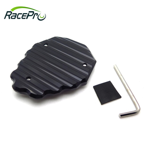 Racepro Moto pièces Béquille Béquille Latérale Extension Agrandisseur Pour <span class=keywords><strong>BMW</strong></span> F750GS F850GS F 750 <span class=keywords><strong>850</strong></span> <span class=keywords><strong>GS</strong></span> 2018-2019 - Product Image 5