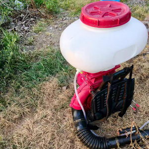 Potente plumero de niebla, nebulizador de mosquitos, ventilador de jardín de gasolina para <span class=keywords><strong>mochila</strong></span> de huerto, pulverizador de plumero, <span class=keywords><strong>mochila</strong></span>, <span class=keywords><strong>atomizador</strong></span> agrícola - Product Image 4