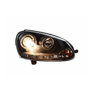 Thích hợp cho Volkswagen Jetta 2003 2008 ô tô hệ thống chiếu sáng <span class=keywords><strong>xenon</strong></span> Led Đèn Pha lắp ráp <span class=keywords><strong>Golf</strong></span> 5mk5gti Đèn pha chiếu - Product Image 3