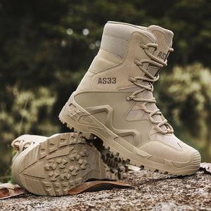 Botas Tácticas Ligeras para Entrenamiento en Exteriores <span class=keywords><strong>Cema</strong></span> AS33 de China - Product Image 6