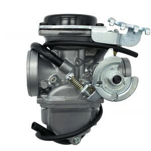 Carburador Compatible con Qingqi Tibetan Mastiff 200CC, Qingqi Horse Dragon 200, Kawasaki BN125, 175/Grass Glider GN200 - Product Image 4