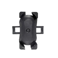 Support de téléphone portable pour moto et vélo, accessoires de fixation
