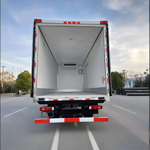 Camion <span class=keywords><strong>frigorifique</strong></span> Sinotruk Howo 10 tonnes, neuf, diesel, manuel, Euro 4, capacité de charge de 1 à 10 tonnes et MGV de 15 à 20 tonnes - Product Image 2