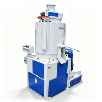 Nouveau modèle 2026 : Machine à polir le riz à haute brillance avec rouleau émeri automatique pour le traitement du paddy