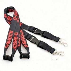 Lanyard Personalizado Barato con Logotipo de Stranger Things en Poliéster - Product Image 1