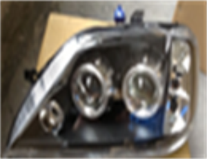 Phare pour <span class=keywords><strong>Renault</strong></span>, 21 pouces, de haute qualité - Product Image 2