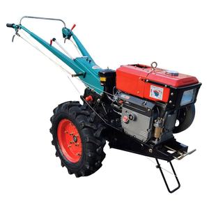 Automatische gebrauchte Scheiben egge Power Pinne Pflug für Garten traktor Getriebe 20 PS Zahnrad antrieb Farm Pflug maschine - Product Image 4