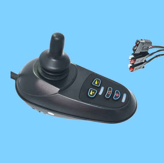 New Arrive Brushed DC Motor Controller Use for 24v 250w Wheelchair Motor